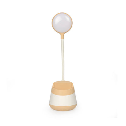 Work Table Lamp with Pen Stand