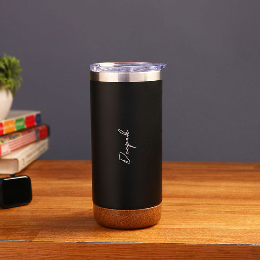 Stainless Steel Tumbler Bottle
