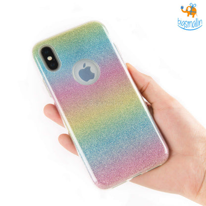 Pop of Glitter iPhone Case