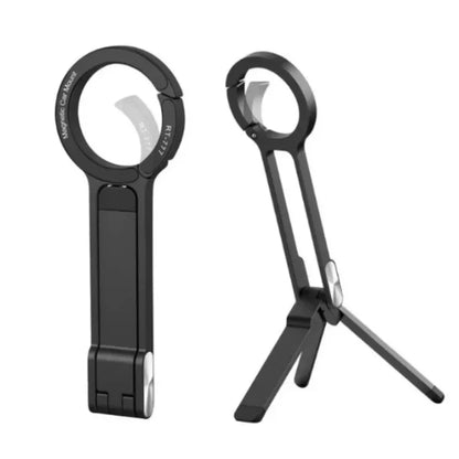 Foldable Portable Phone Holder Stand Magnetic Cell Phones Tripod Mount For  16 15 14 13 12 Pro Max