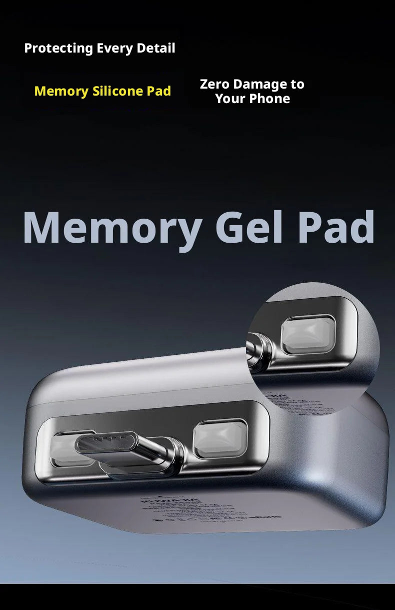 intelligence Full Charge Separator Protect battery health Overcharge protection Auto power-off Suitable for Type-C devices