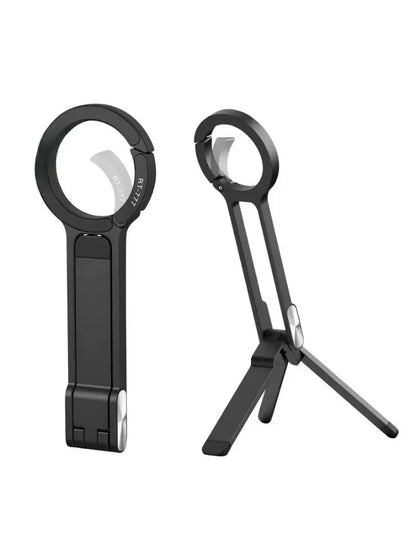 Foldable Portable Phone Holder Stand Magnetic Cell Phones Tripod Mount For  16 15 14 13 12 Pro Max