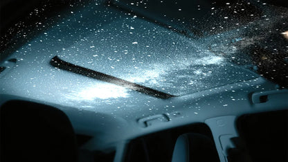 USB Car Atmosphere Projector Light Car Interior Ambient Light LED Starry Star Light Party Decor Romantic Saturn Galaxy Light