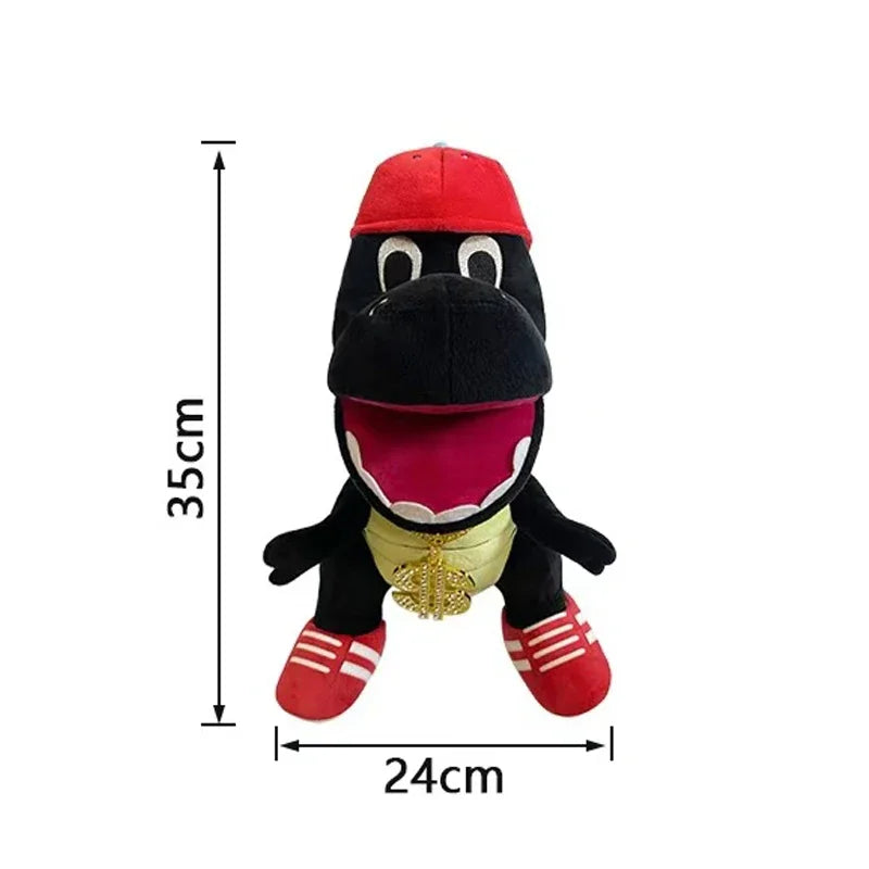 Jeffy Family Hand Puppet Pet Booger Feebee Rocker Zombie Dad Mom Chef Price Police Junior Joseph Cody Penolope Open Mouth Muppet