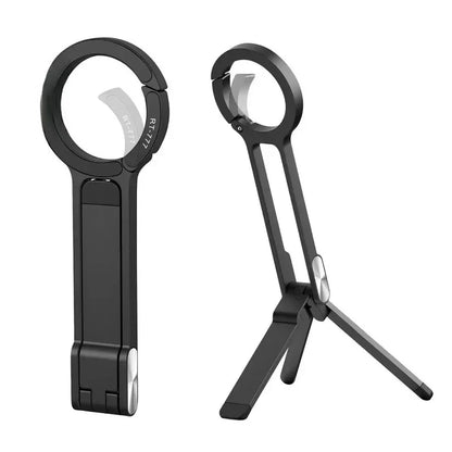 Foldable Portable Phone Holder Stand Magnetic Cell Phones Tripod Mount For  16 15 14 13 12 Pro Max