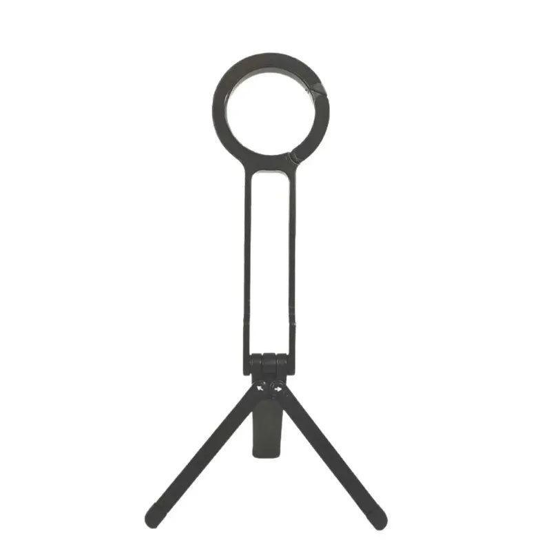 Foldable Portable Phone Holder Stand Magnetic Cell Phones Tripod Mount For  16 15 14 13 12 Pro Max
