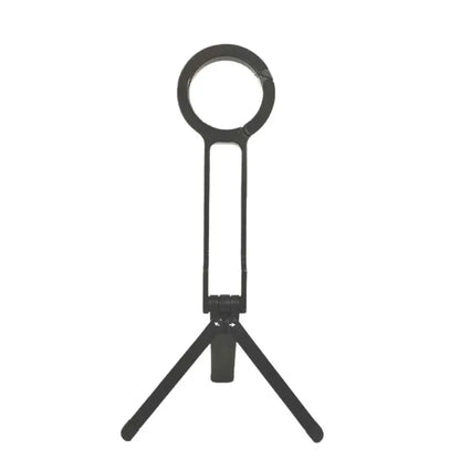 Foldable Portable Phone Holder Stand Magnetic Cell Phones Tripod Mount For  16 15 14 13 12 Pro Max
