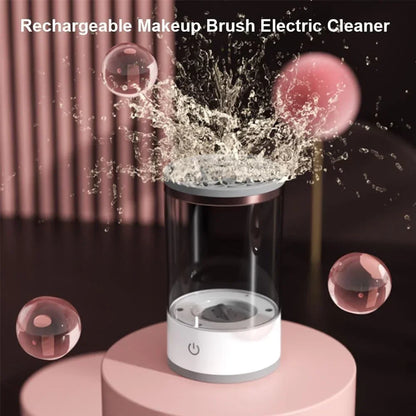 Automatic Electric Makeup Brush Cleaner USB Plug Portable Eyeshadow Brush Holder Holder Tools and Dryer Beauty Makeup Tools