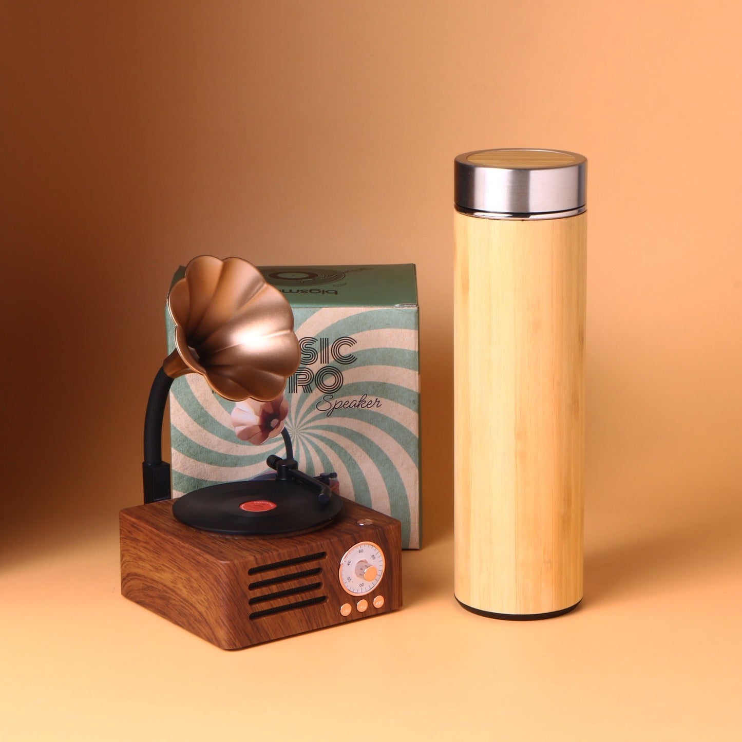 Retro Bliss Gift Set